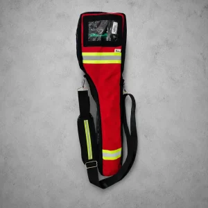 Bolso porta cilindro de oxigeno M-1