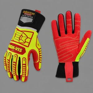 Guantes de rescate HIGH-VIS HRIG