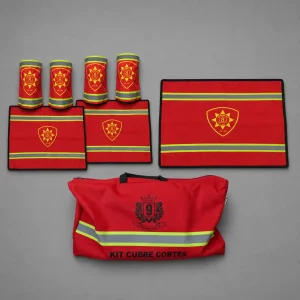 Kit cubre cortes M-1 CON IMANES