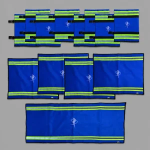 Kit cubre cortes M-2 SIN IMANES