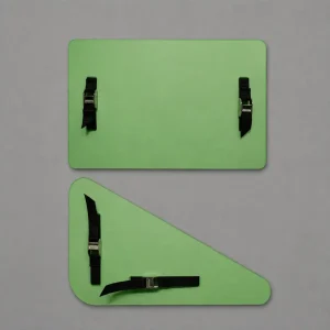 Set de protección dura de acrílico 8MM
