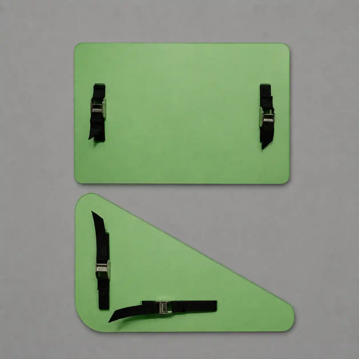 Set de protección dura de acrílico 8MM