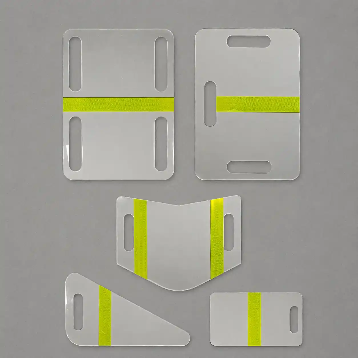Set de protección dura de Acrilico 6MM